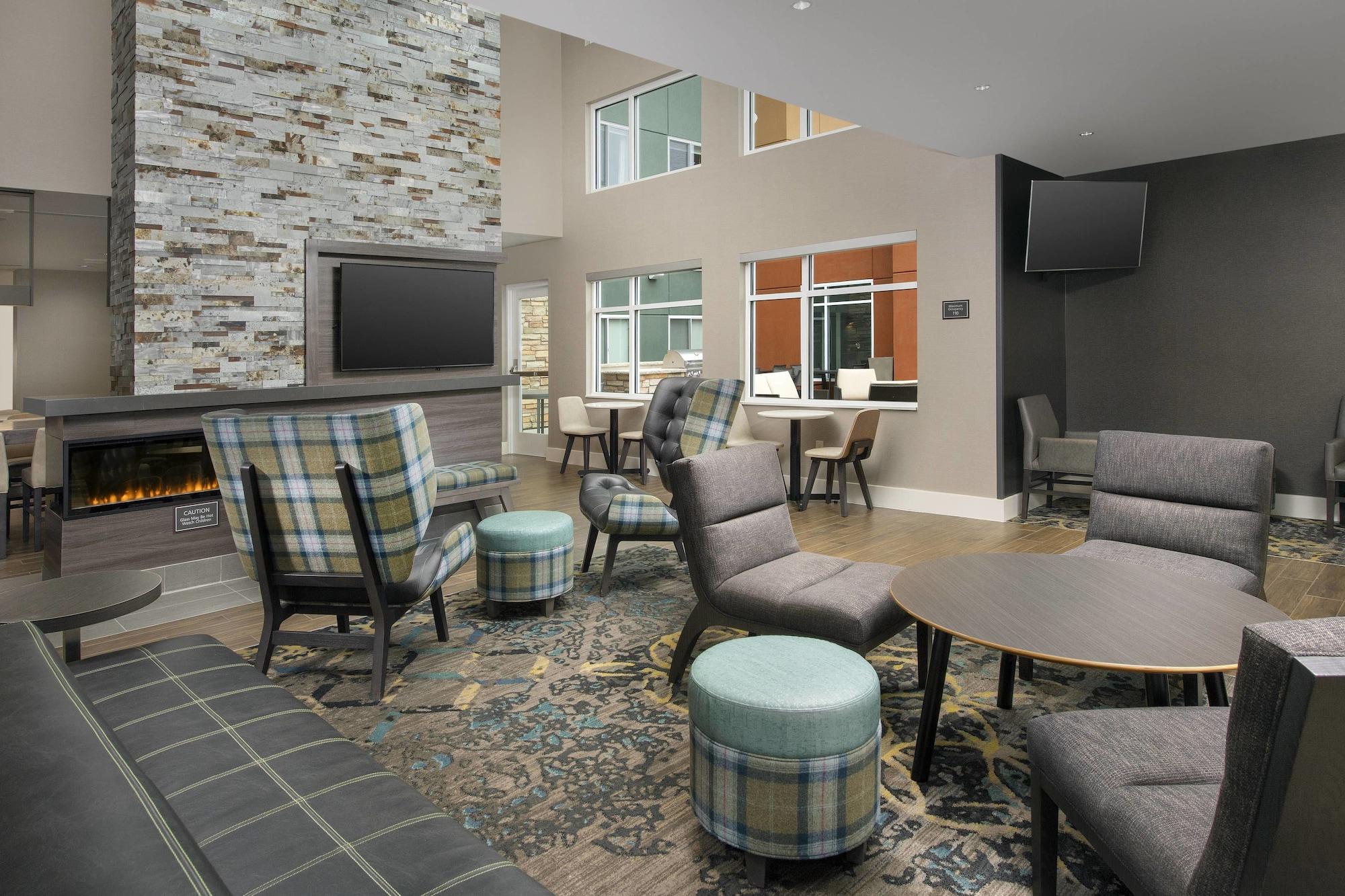 Residence Inn By Marriott Spartanburg Westgate Экстерьер фото