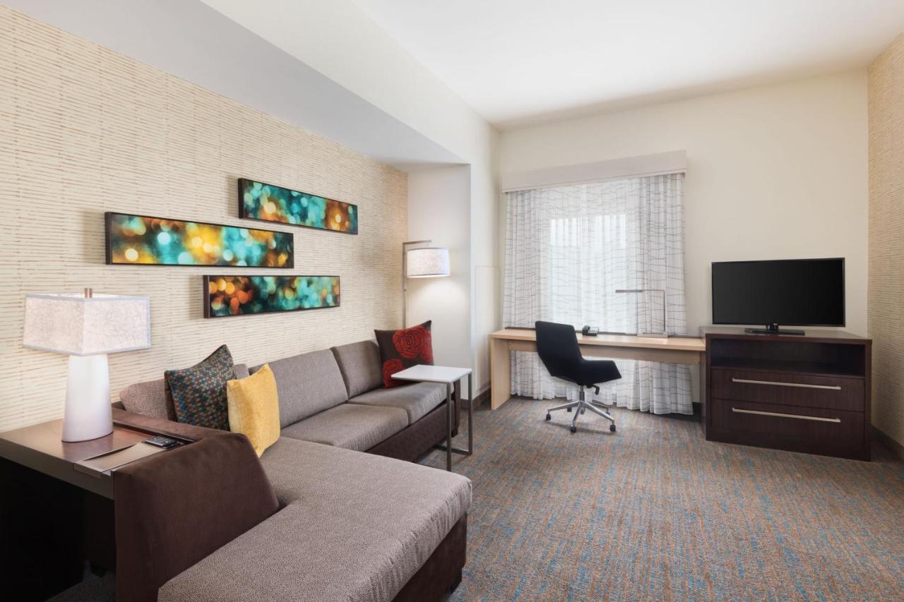 Residence Inn By Marriott Spartanburg Westgate Экстерьер фото