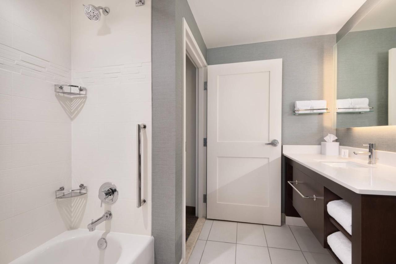 Residence Inn By Marriott Spartanburg Westgate Экстерьер фото