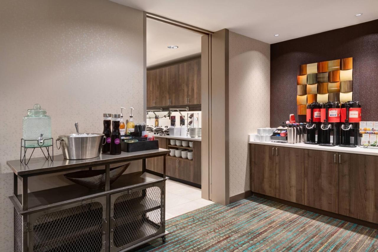 Residence Inn By Marriott Spartanburg Westgate Экстерьер фото