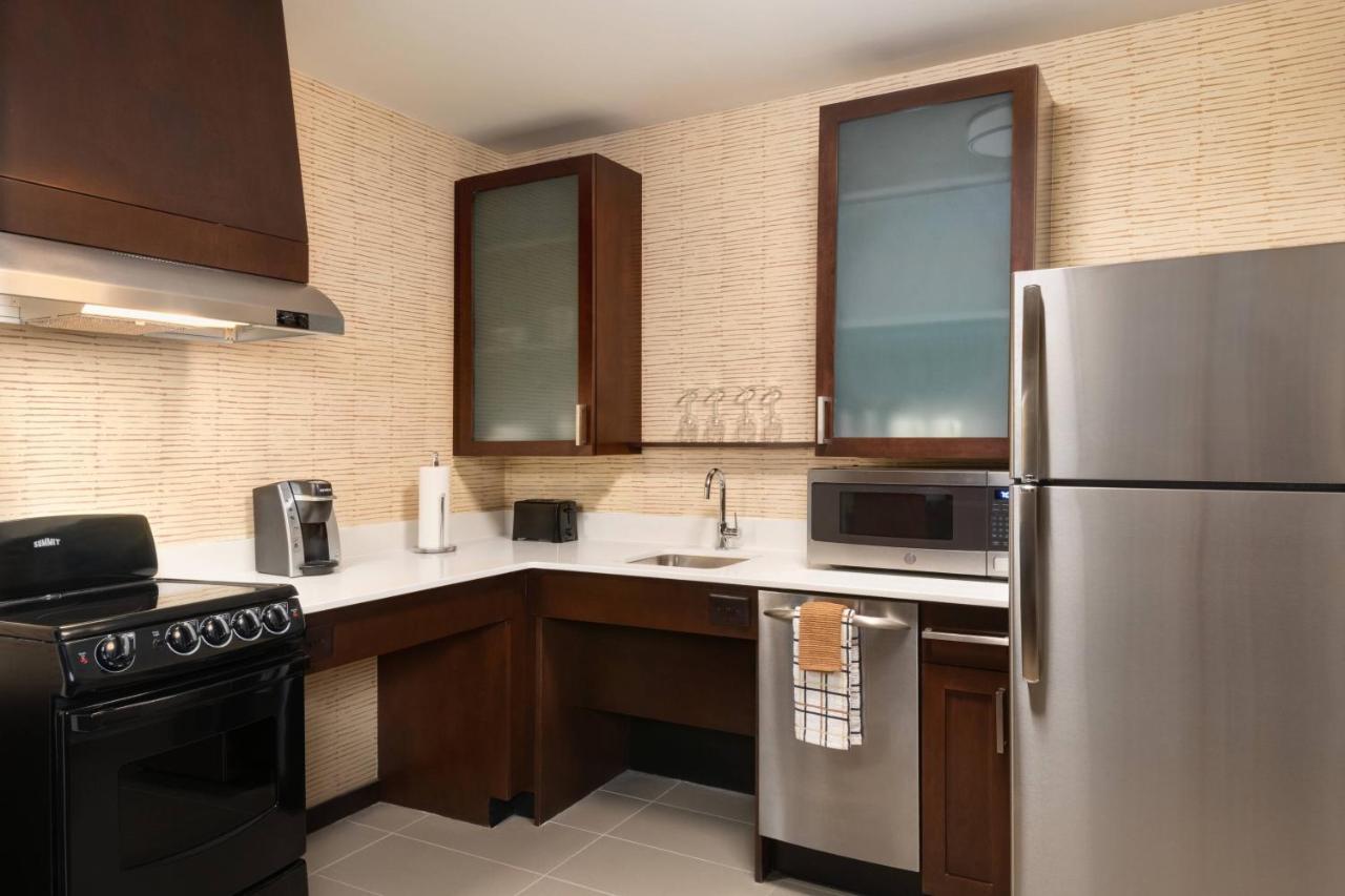Residence Inn By Marriott Spartanburg Westgate Экстерьер фото