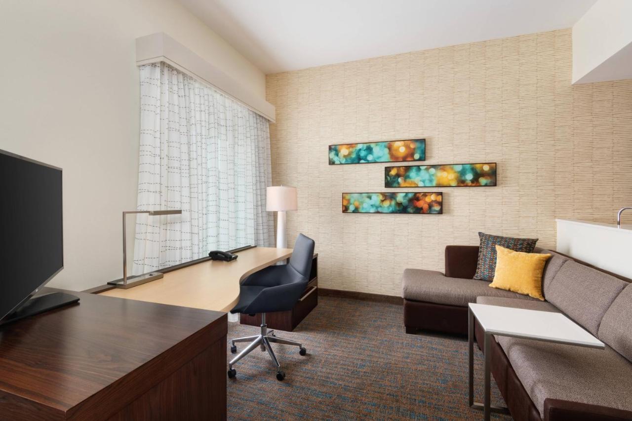 Residence Inn By Marriott Spartanburg Westgate Экстерьер фото