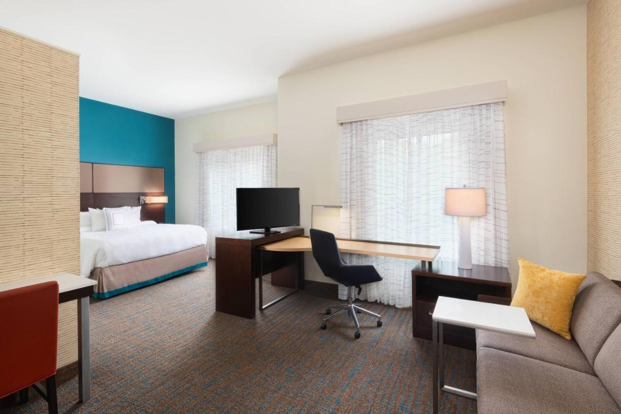 Residence Inn By Marriott Spartanburg Westgate Экстерьер фото