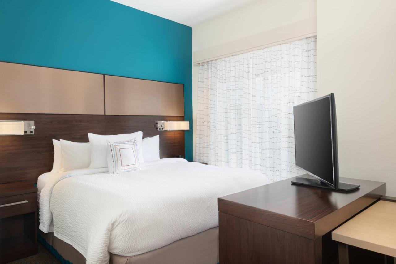 Residence Inn By Marriott Spartanburg Westgate Экстерьер фото