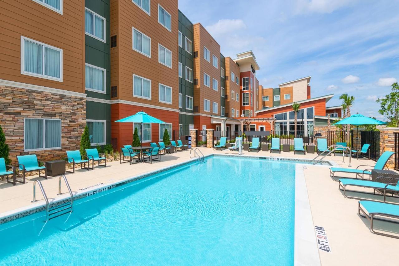 Residence Inn By Marriott Spartanburg Westgate Экстерьер фото