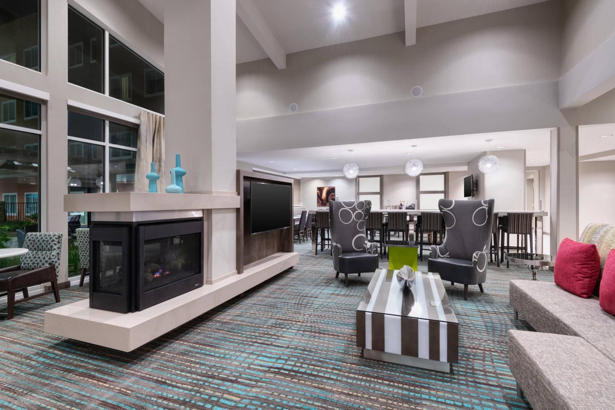 Residence Inn By Marriott Spartanburg Westgate Экстерьер фото